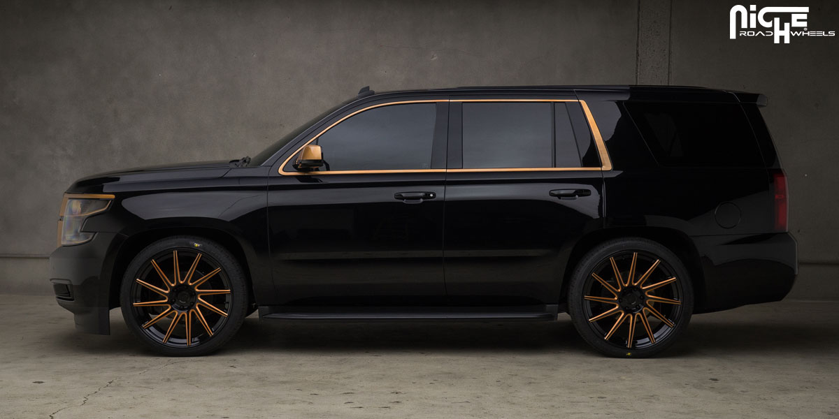 2015 Chevrolet Tahoe photo