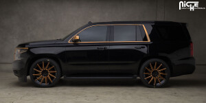 2015 Chevrolet Tahoe