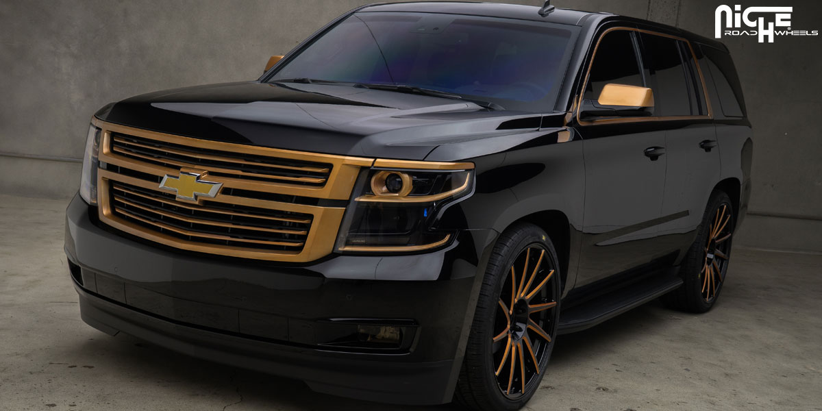 2015 Chevrolet Tahoe photo