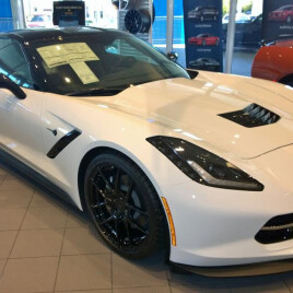 2015 Chevrolet Corvette