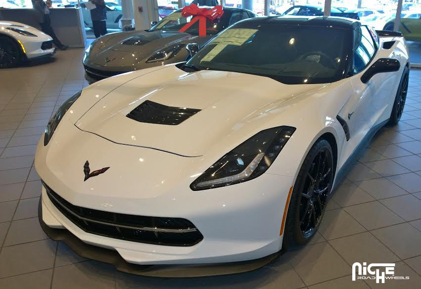 2015 Chevrolet Corvette photo