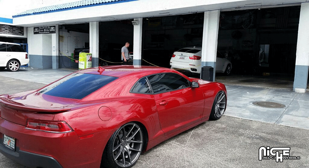 2015 Chevrolet Camaro photo