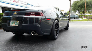 2015 Chevrolet Camaro