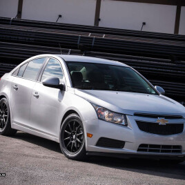 2012 Chevrolet Cruze