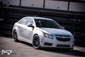 2012 Chevrolet Cruze