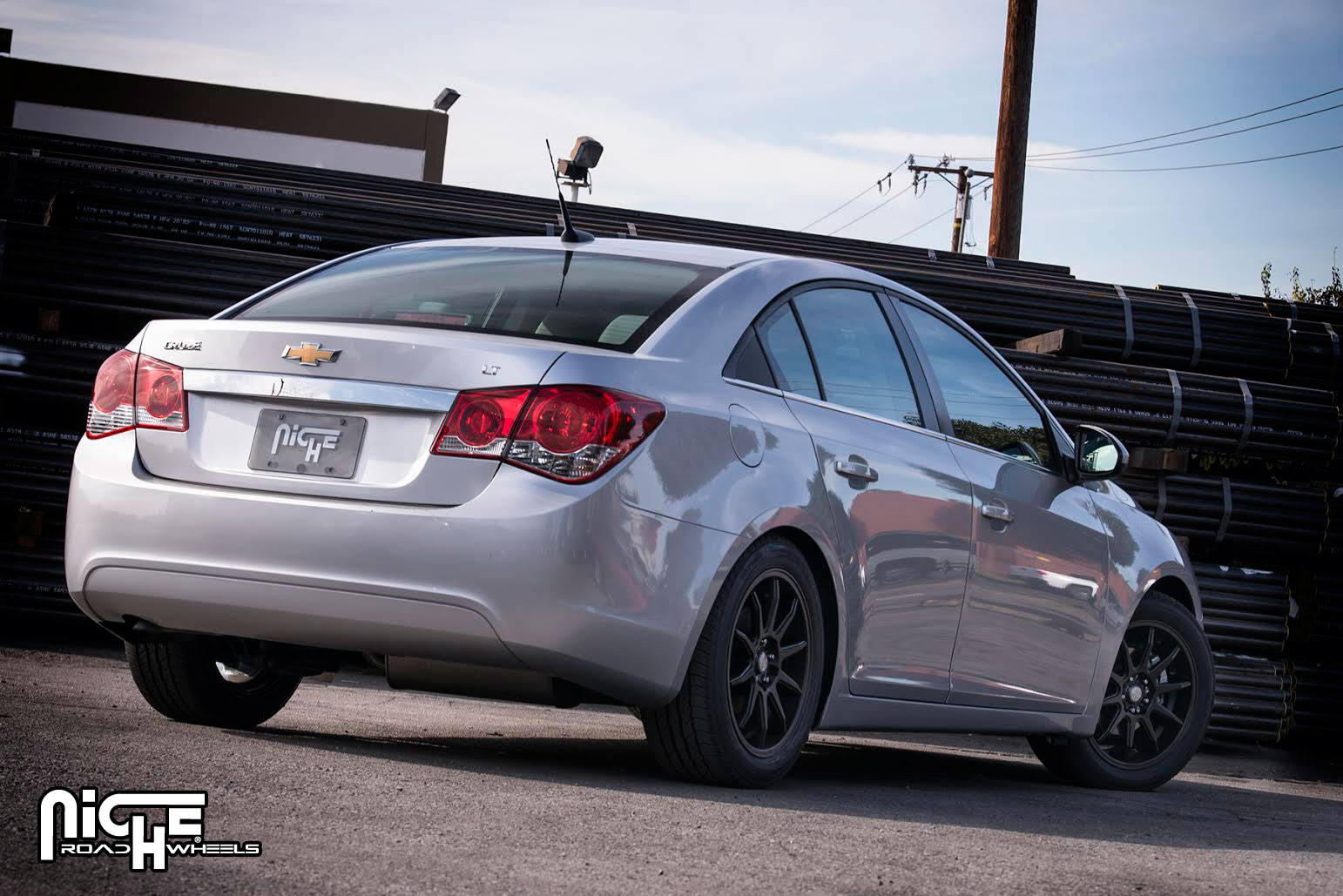 2012 Chevrolet Cruze photo