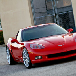 2009 Chevrolet Corvette