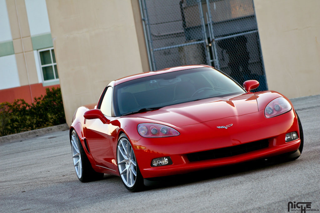 2009 Chevrolet Corvette photo