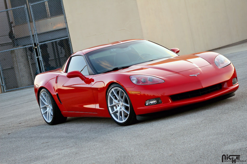 2009 Chevrolet Corvette photo