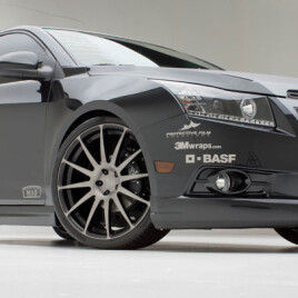 2014 Chevrolet Cruze