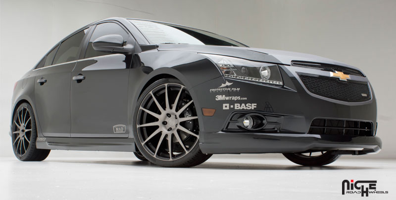 2014 Chevrolet Cruze photo