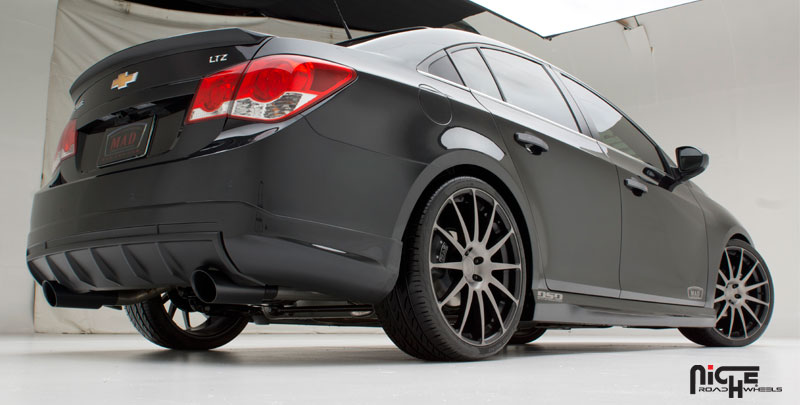 2014 Chevrolet Cruze photo
