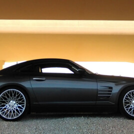 2008 Chrysler Crossfire