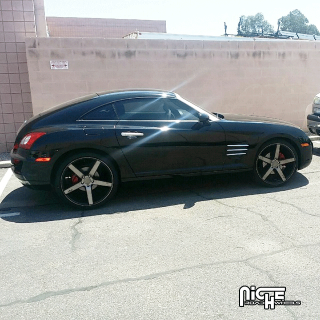 2007 Chrysler Crossfire photo