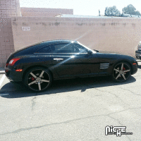 2007 Chrysler Crossfire