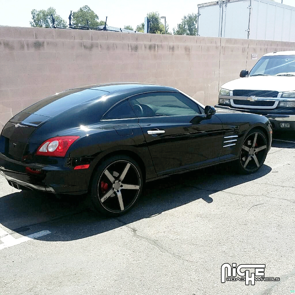 2007 Chrysler Crossfire photo