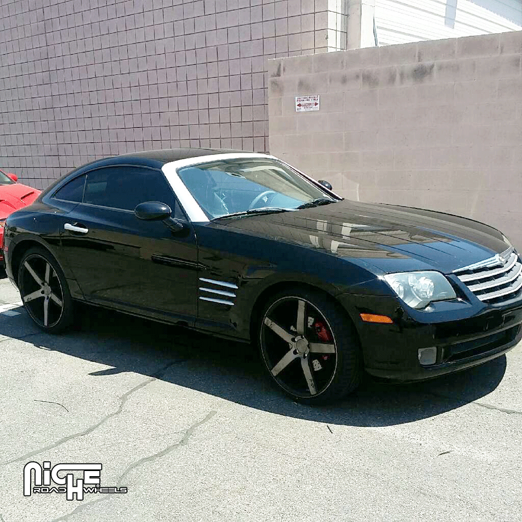 2007 Chrysler Crossfire photo