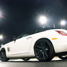 2008 Chrysler Crossfire