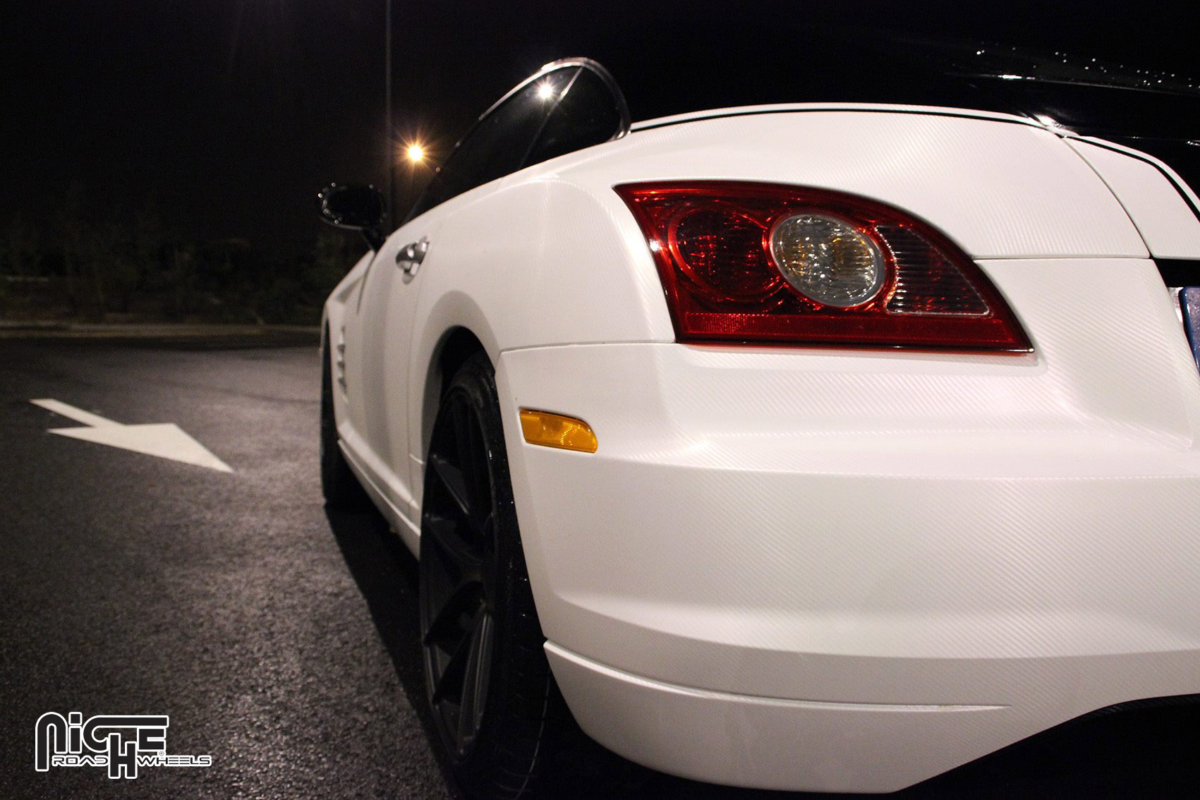 2008 Chrysler Crossfire photo