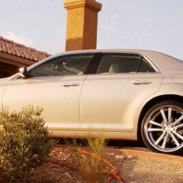 2013 Chrysler 300C