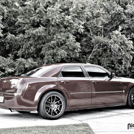 2014 Chrysler 300C