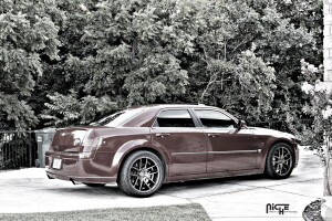2014 Chrysler 300C