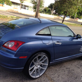 2008 Chrysler Crossfire