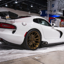 2015 Dodge SRT Viper