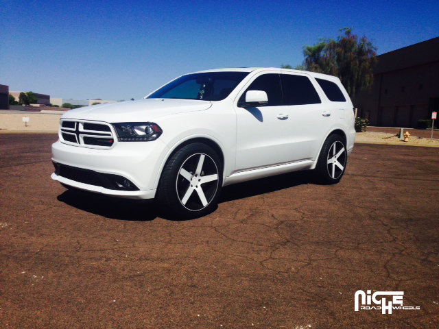 2014 Dodge Durango photo