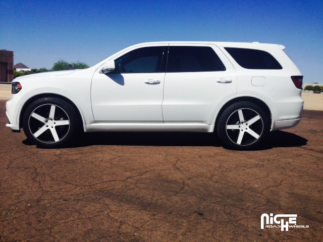 2014 Dodge Durango photo