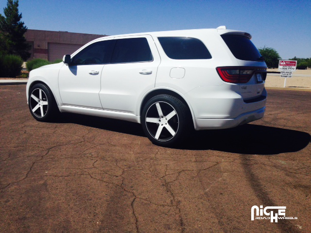 2014 Dodge Durango photo