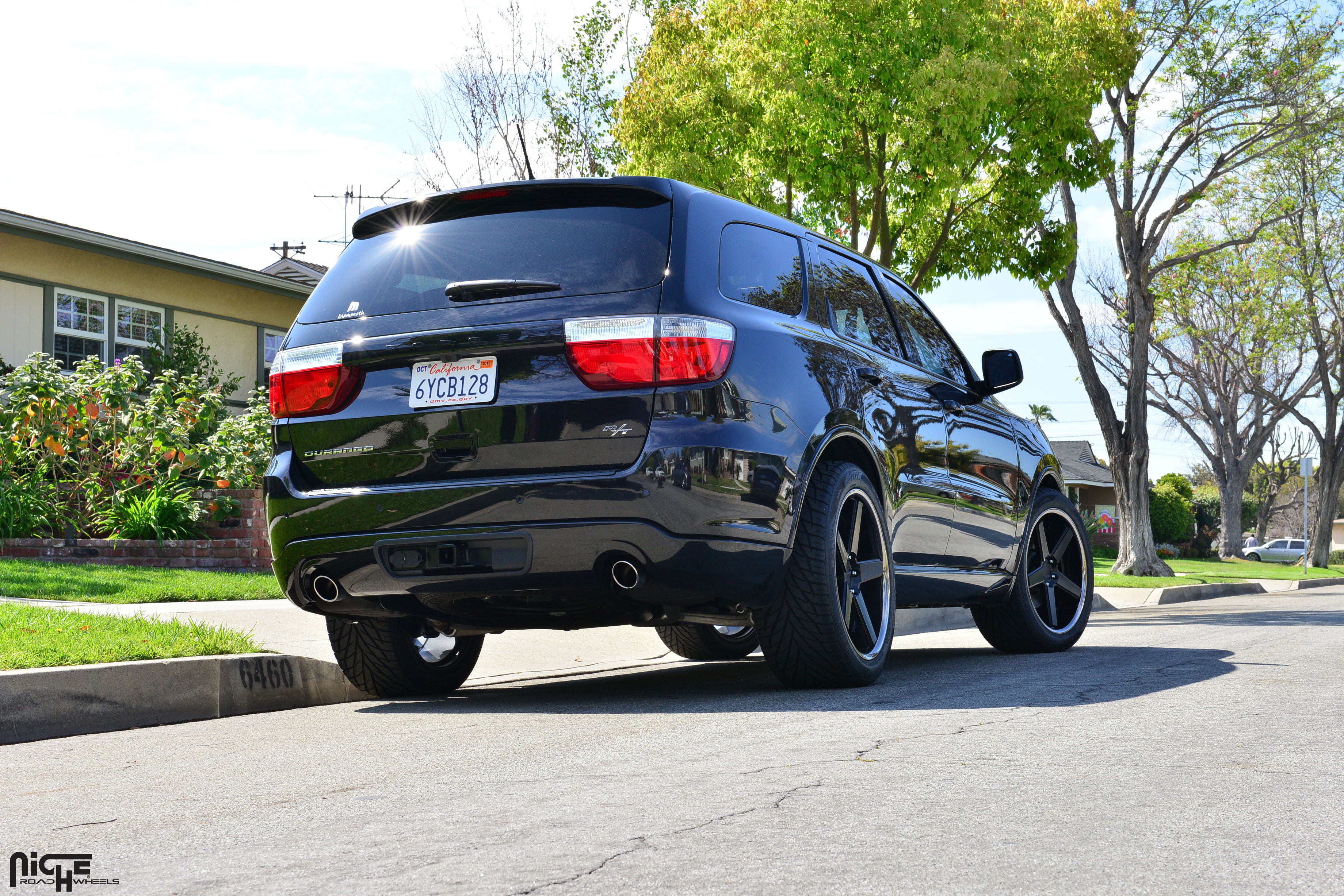 2013 Dodge Durango photo