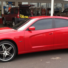 2012 Dodge Charger