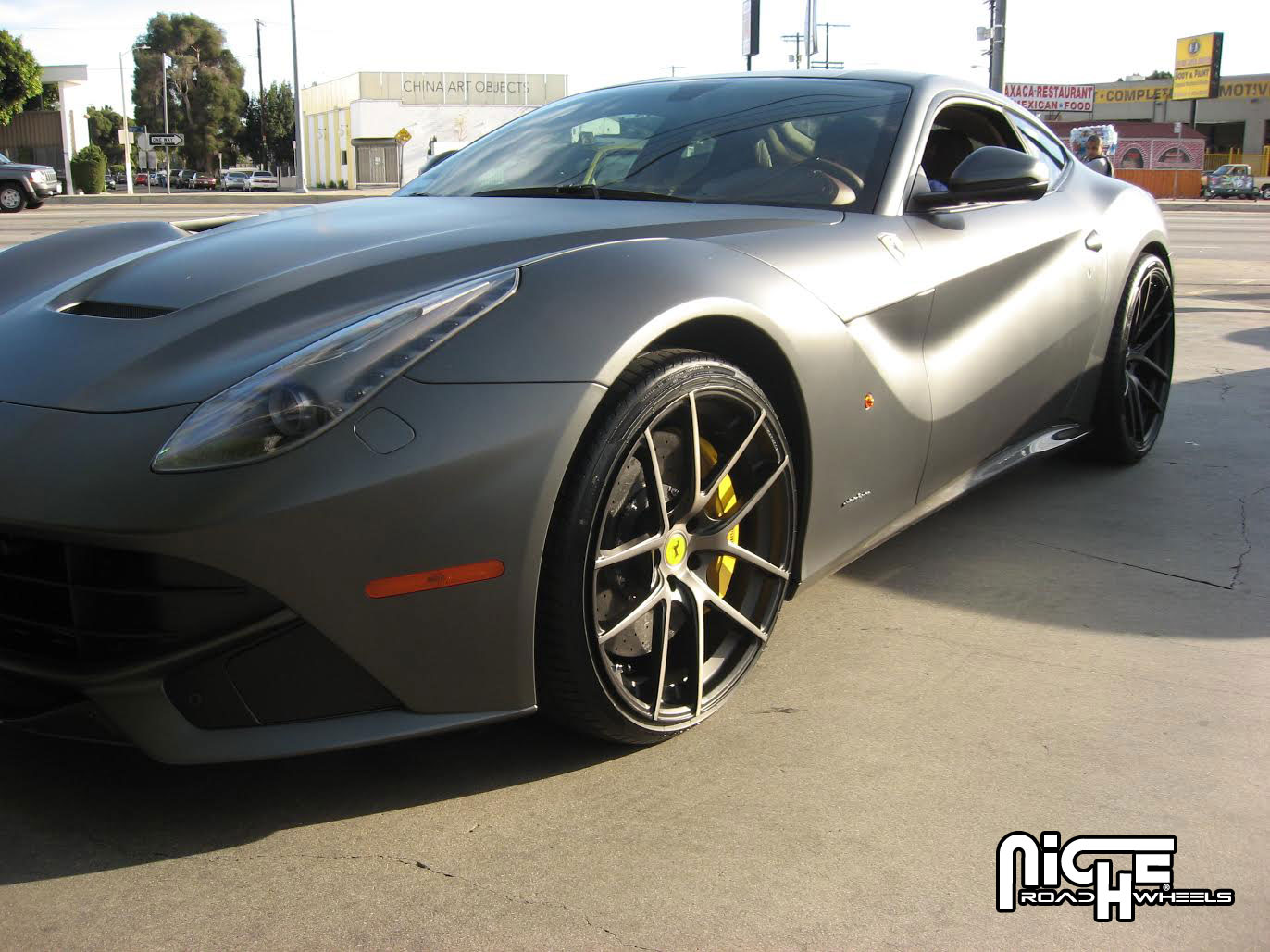 2014 Ferrari F12berlinetta photo