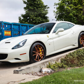 2015 Ferrari California