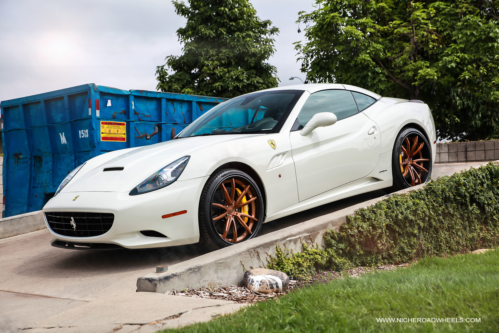 2015 Ferrari California photo