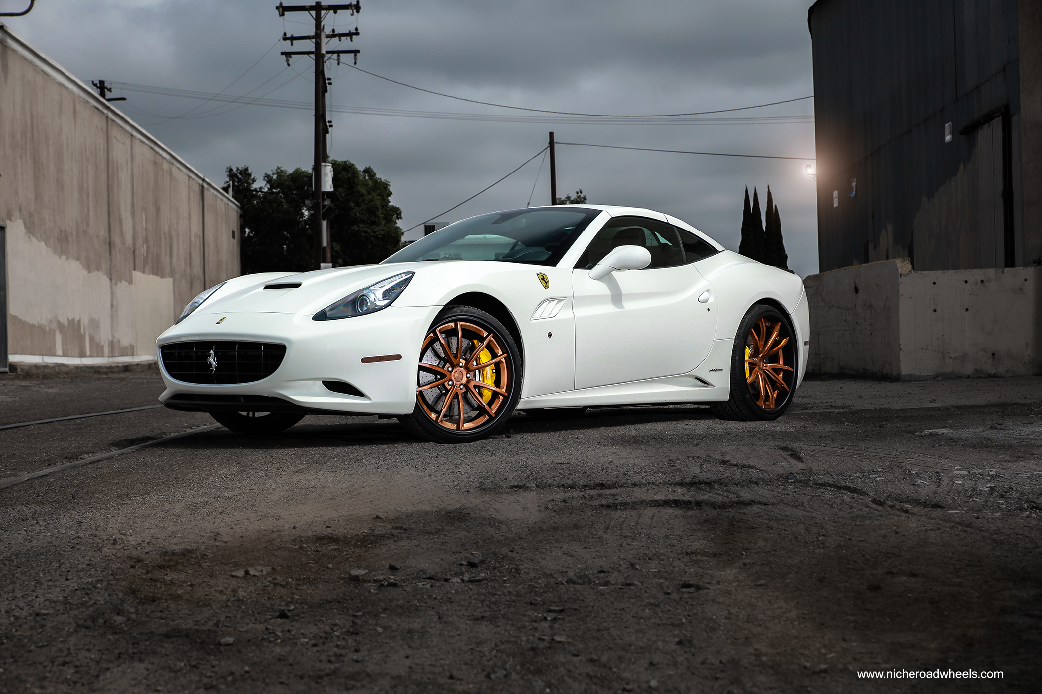 2015 Ferrari California photo
