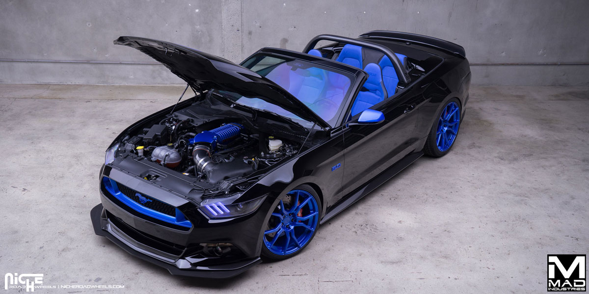 2015 Ford Mustang photo