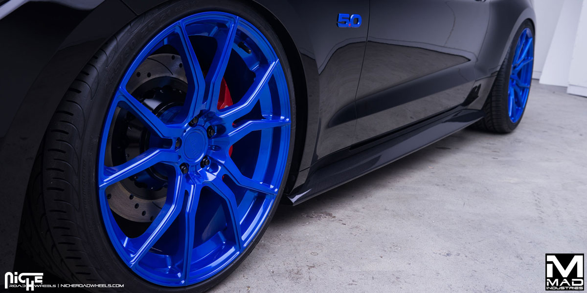 2015 Ford Mustang photo