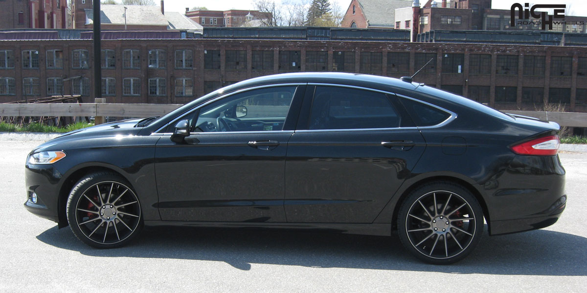 2015 Ford Fusion photo