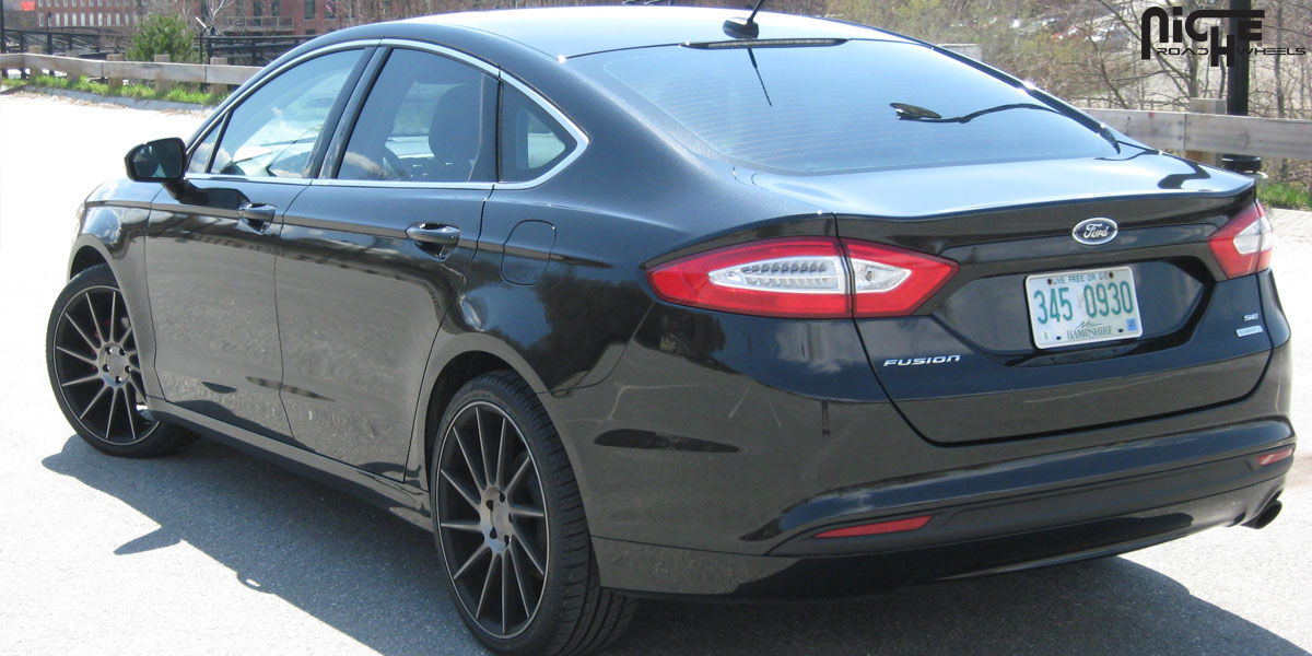 2015 Ford Fusion photo