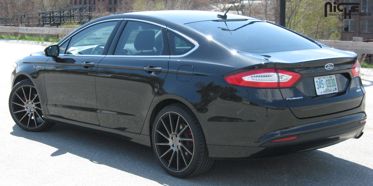 2015 Ford Fusion photo