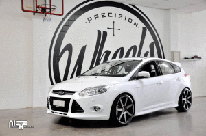 2015 Ford Focus