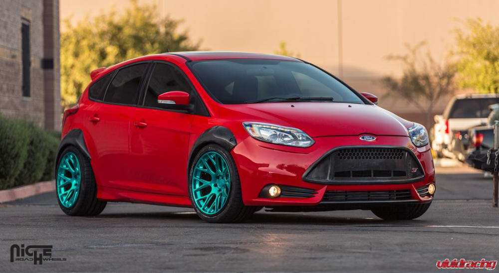 2015 Ford Focus photo