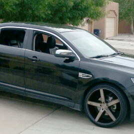 2014 Ford Taurus