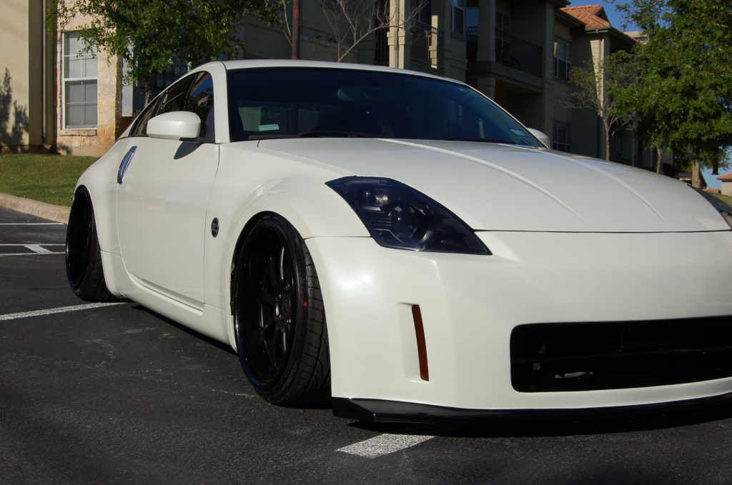 2006 Nissan 350Z photo