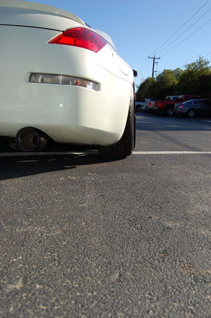 2006 Nissan 350Z photo