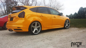 2015 Ford Focus ST