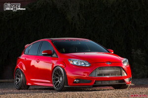 2015 Ford Focus