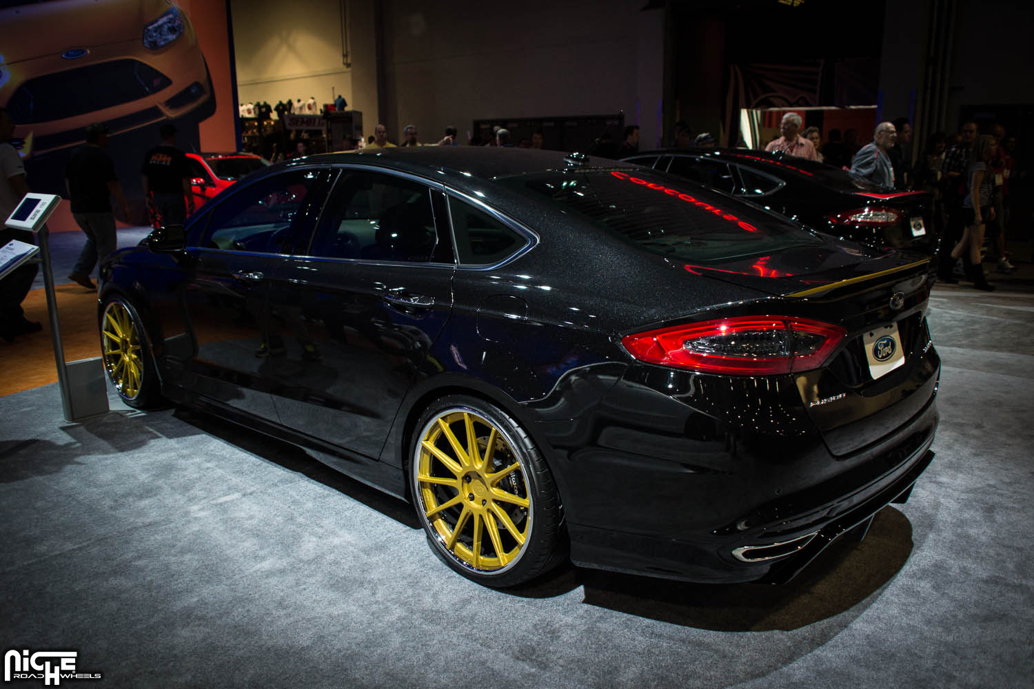 2015 Ford Fusion photo